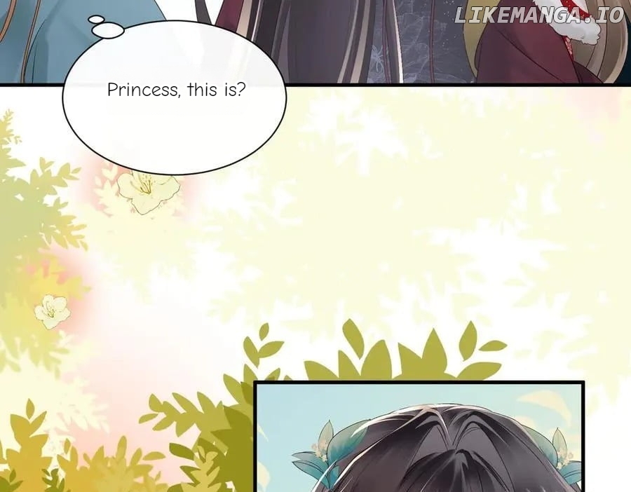 The Tyrant’s Family Lasts Thanks To Her Inner Voice Chapter 23 - page 61